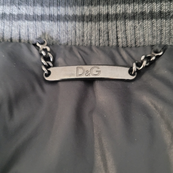 Dolce & Gabbana Men's jacket, size 50, dark green - Picture 3 of 8